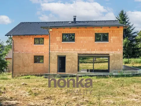 Prodej rodinného domu, Otov, 280 m2