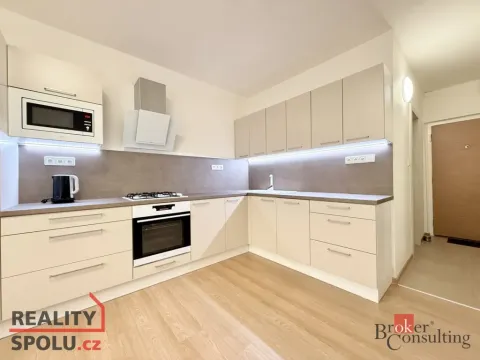 Pronájem bytu 1+1, Ostrava - Svinov, Evžena Rošického, 40 m2