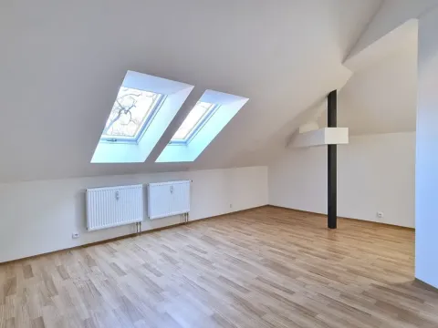 Pronájem bytu 2+kk, Terezín, Fučíkova, 51 m2