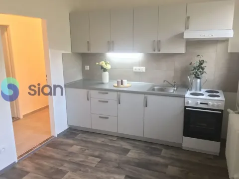 Pronájem bytu 2+1, Ostrava - Hrabůvka, Mitušova, 55 m2