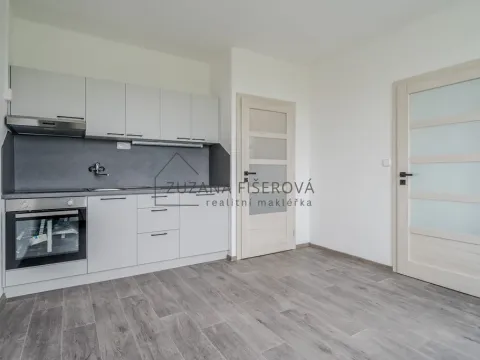 Pronájem bytu 2+kk, Libochovice, Kosmonautů, 34 m2