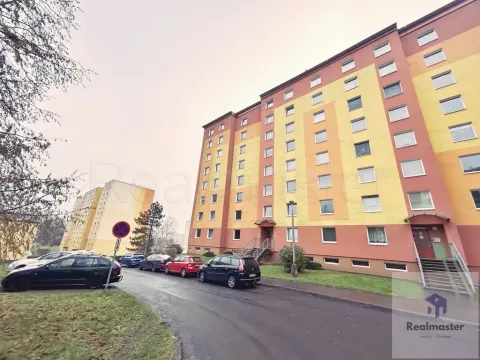 Pronájem bytu 4+1, Ústí nad Labem - Krásné Březno, Žežická, 76 m2