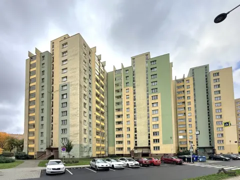 Prodej bytu 3+1, Frýdek-Místek - Frýdek, Novodvorská, 65 m2