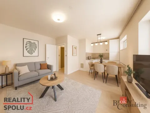 Prodej bytu 2+kk, Žacléř, Rýchorské náměstí, 50 m2