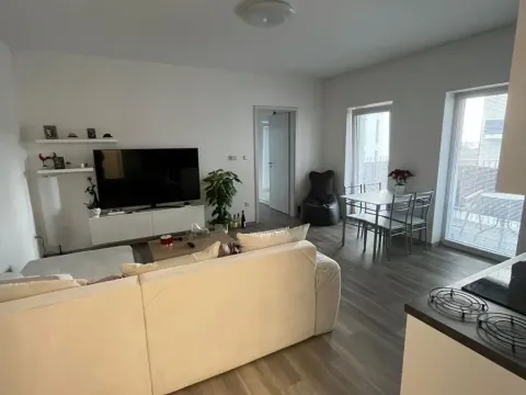 Pronájem bytu 2+kk, Rožnov pod Radhoštěm, Písečná, 48 m2