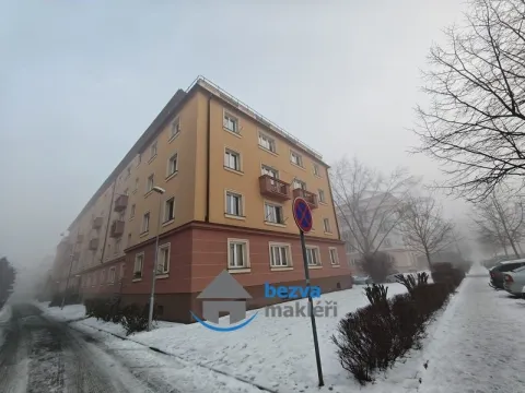 Pronájem bytu 3+kk, Pardubice, Jilemnického, 58 m2