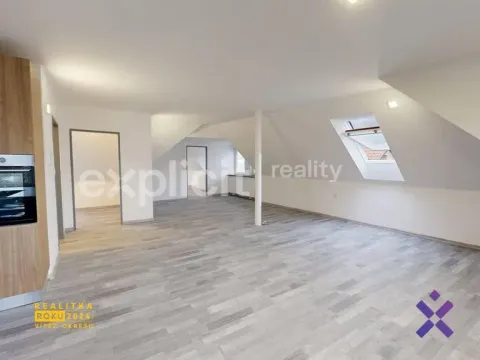 Pronájem bytu 3+kk, Zlín - Příluky, Staromlýnská, 105 m2
