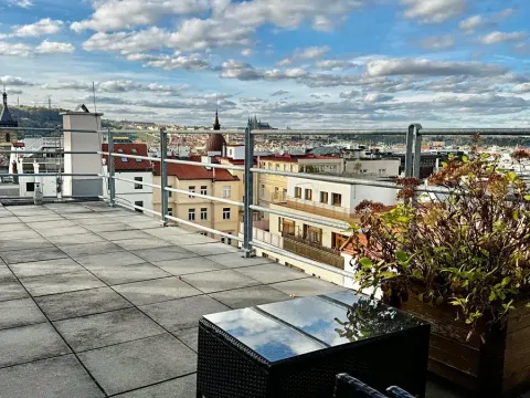 Prodej bytu 2+kk, Praha, Ve Smečkách, 80 m2