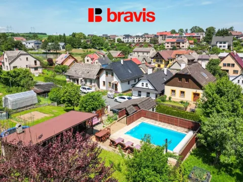 Prodej rodinného domu, Bystré, Na příkopech, 288 m2