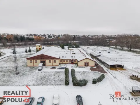 Prodej - jiné, Nučice, 2093 m2