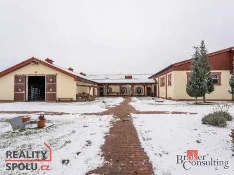 Prodej - jiné, Nučice, 2093 m2