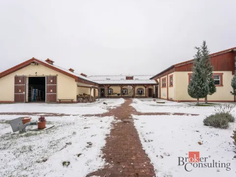 Prodej - jiné, Nučice, 2093 m2