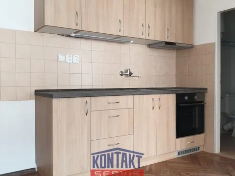 Pronájem bytu 2+kk, České Budějovice - České Budějovice 6, 44 m2