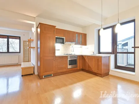 Pronájem bytu 2+kk, Brno, Burešova, 47 m2