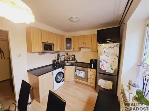 Pronájem bytu 1+1, Dubňany, Hornická, 30 m2