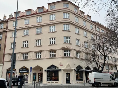 Prodej bytu 3+kk, Praha - Bubeneč, Na hutích, 124 m2