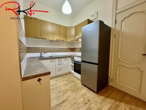 Pronájem bytu 2+1, Praha, Heleny Malířové, 46 m2