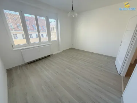 Pronájem bytu 1+kk, Praha - Nové Město, Štěpánská, 29 m2