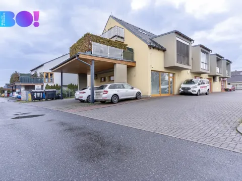 Pronájem bytu 1+1, Mukařov, Šípková, 35 m2