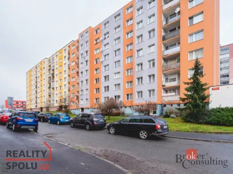 Prodej bytu 1+kk, Plzeň - Bolevec, Krašovská, 33 m2