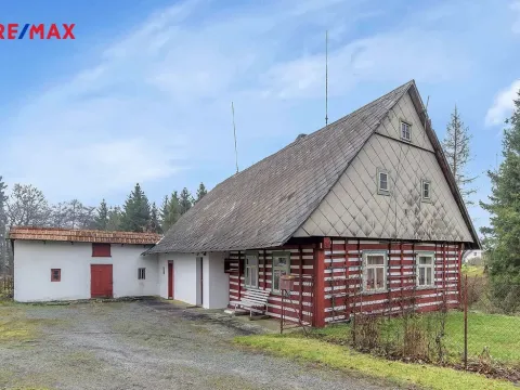 Prodej chalupy, Bílý Újezd - Roudné, 90 m2