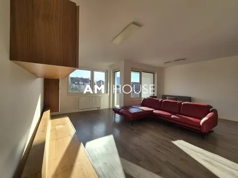 Pronájem bytu 3+kk, Praha - Strašnice, Zvěřinova, 95 m2