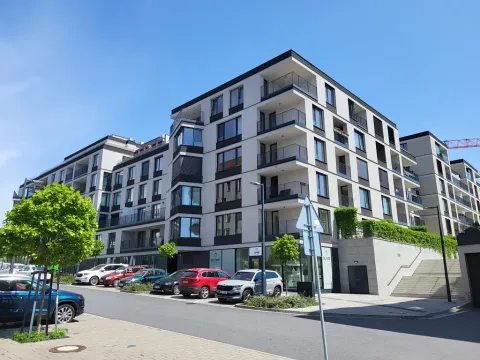 Pronájem bytu 2+kk, Ostrava - Moravská Ostrava, Důlní, 73 m2