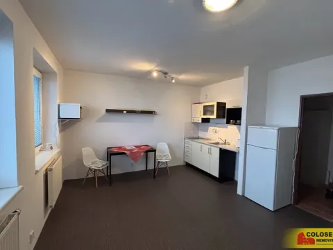 Pronájem bytu 1+kk, Blansko, 25 m2