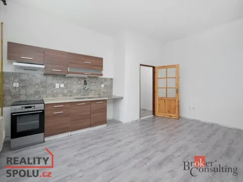 Prodej bytu 2+1, Jablonec nad Nisou, Lesní, 54 m2