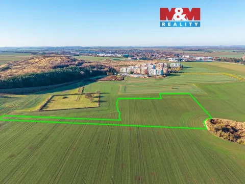 Prodej pole, Praha - Sobín, 17632 m2