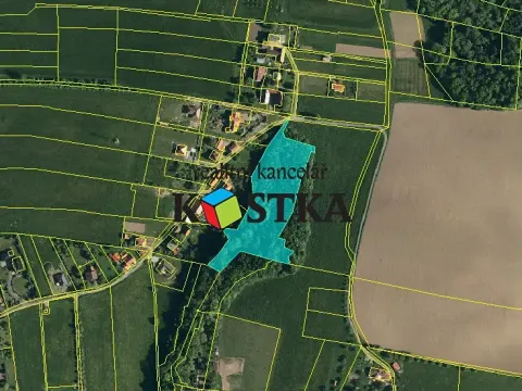 Prodej lesa, Hukvaldy, 10758 m2