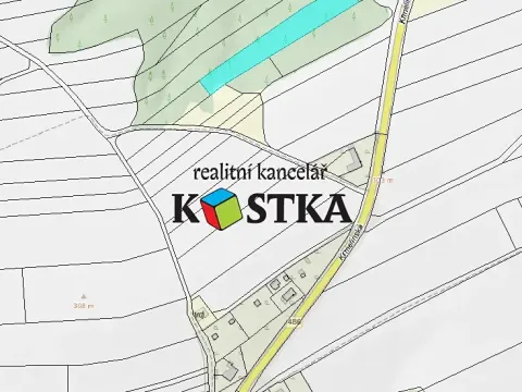 Prodej lesa, Brušperk, Fryčovická, 6710 m2