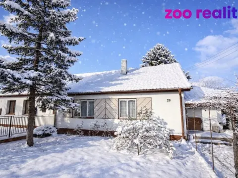 Prodej rodinného domu, Hrušovany - Lažany, 87 m2