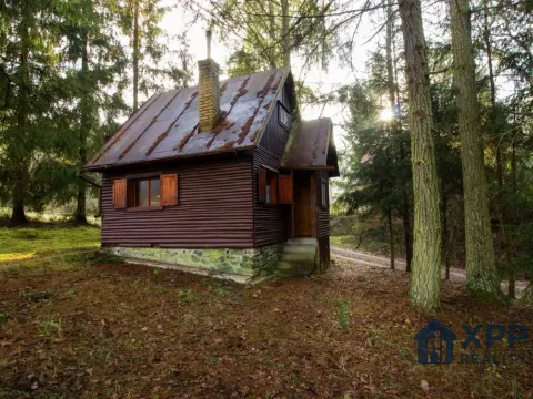 Prodej chaty, Malšice, 28 m2