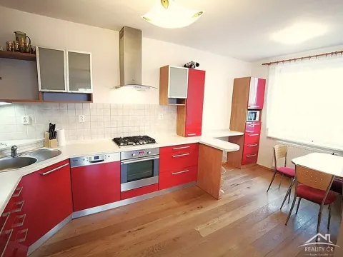 Pronájem bytu 3+kk, Humpolec, Mírová, 76 m2