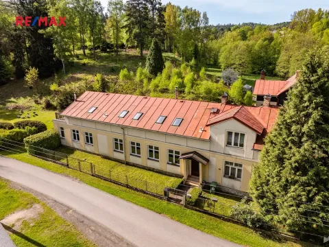 Prodej rodinného domu, Kytlice, 421 m2