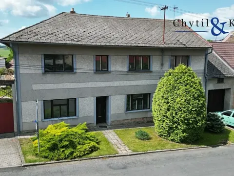 Prodej rodinného domu, Koválovice-Osíčany, 150 m2