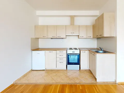 Pronájem bytu 2+kk, České Budějovice, Jar. Haška, 43 m2