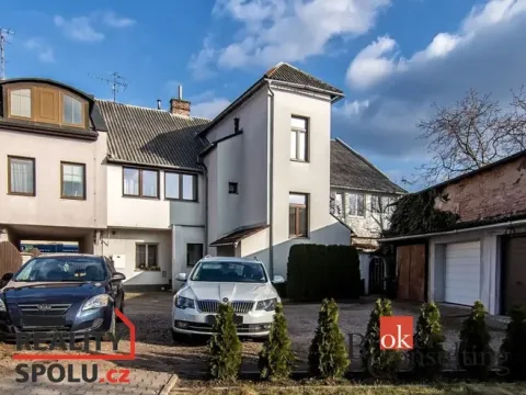 Pronájem bytu 3+1, Hradec Králové - Pražské Předměstí, Habrmanova, 91 m2