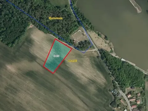 Prodej pole, Rokytno, 7487 m2