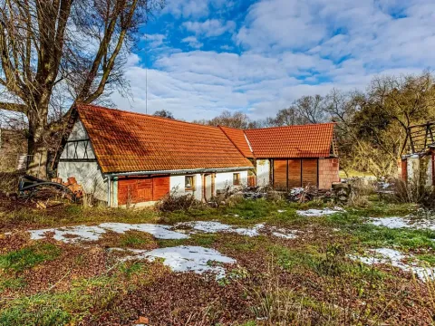 Prodej rodinného domu, Čenkov u Bechyně, 102 m2