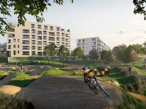 Prodej bytu 2+kk, Praha, Huppnerova, 52 m2