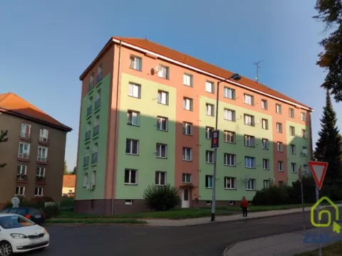 Pronájem bytu 2+1, Sokolov, Sokolovská, 52 m2