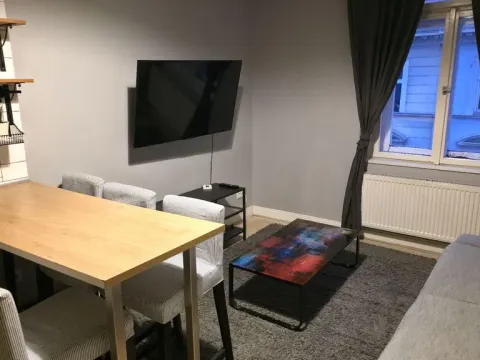 Pronájem bytu 2+kk, Praha - Žižkov, Bořivojova, 56 m2