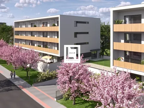 Prodej bytu 2+kk, Olomouc, Loudova, 54 m2