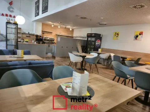 Pronájem restaurace, Olomouc, Pražská, 60 m2
