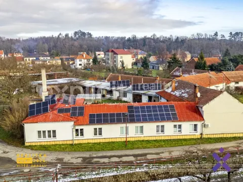Prodej rodinného domu, Plumlov - Soběsuky, 250 m2