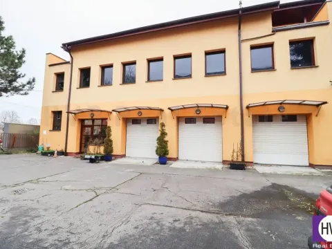 Pronájem komerční nemovitosti, Ostrava, U Dvoru, 110 m2