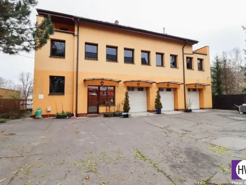 Pronájem obchodního prostoru, Ostrava, U Dvoru, 314 m2