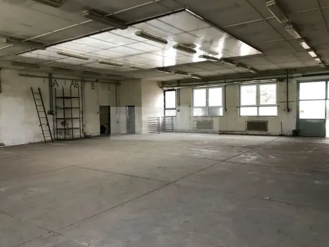 Pronájem výrobních prostor, Kosmonosy, Průmyslová, 912 m2